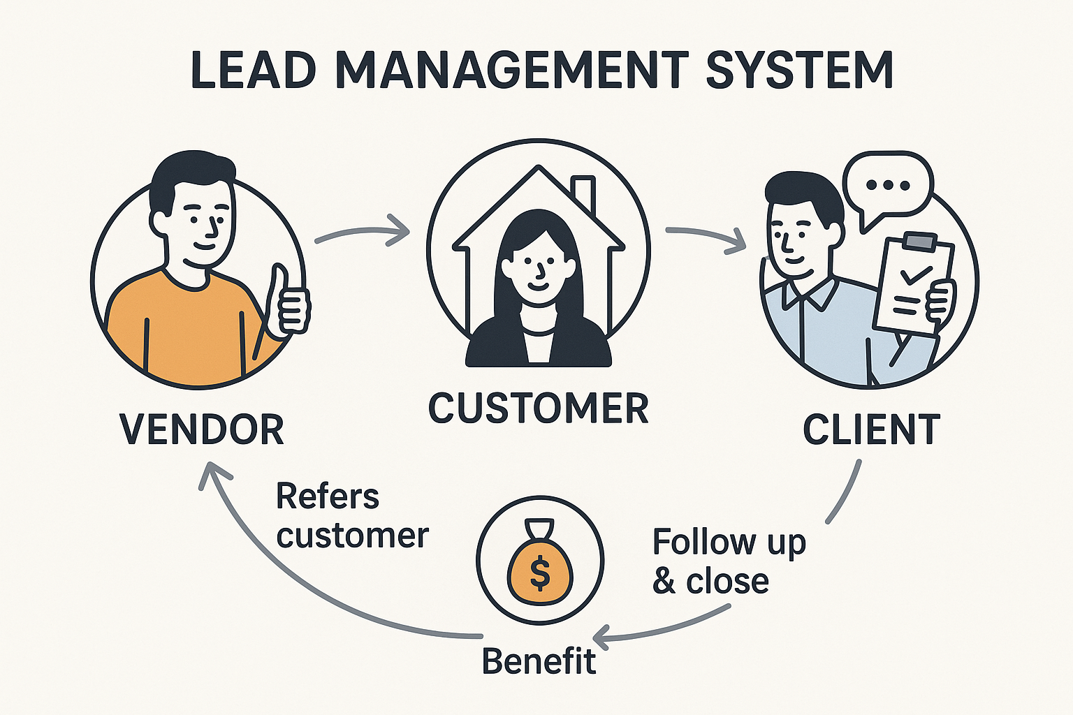 Lead Management System